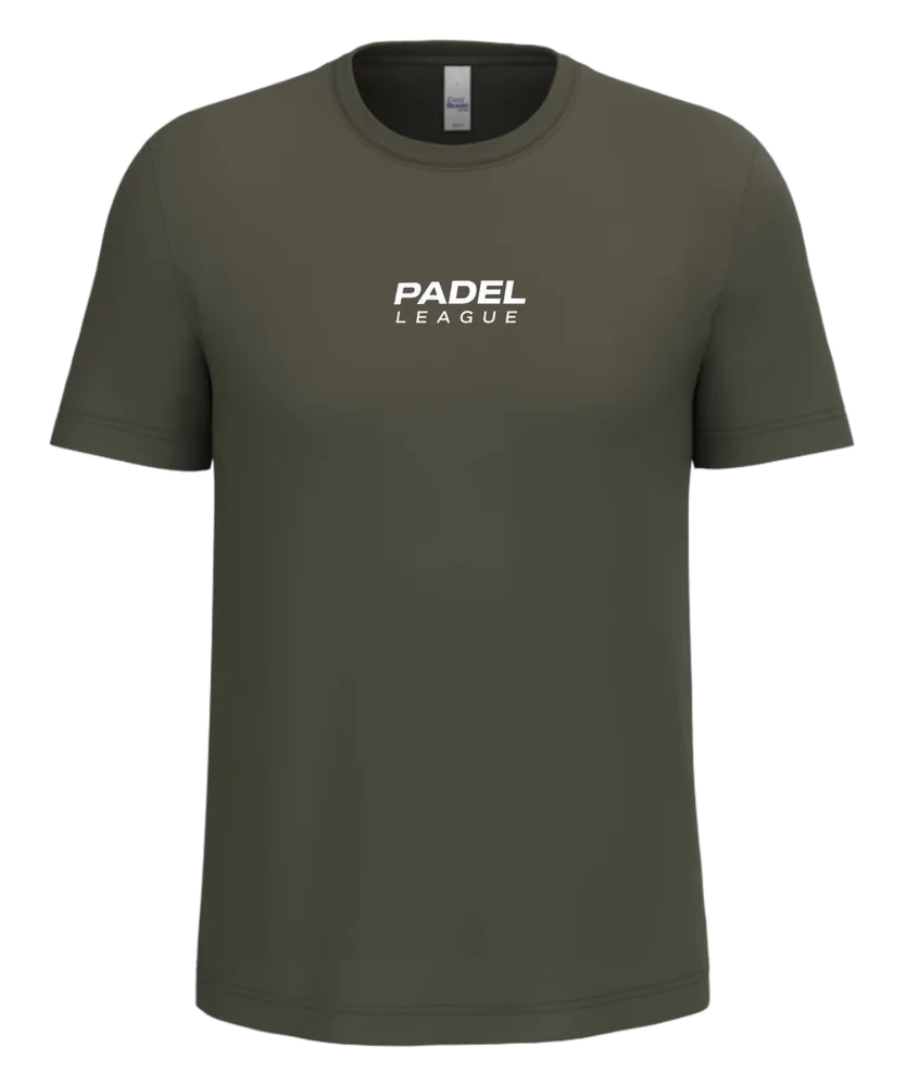 T-shirt homme Padel League