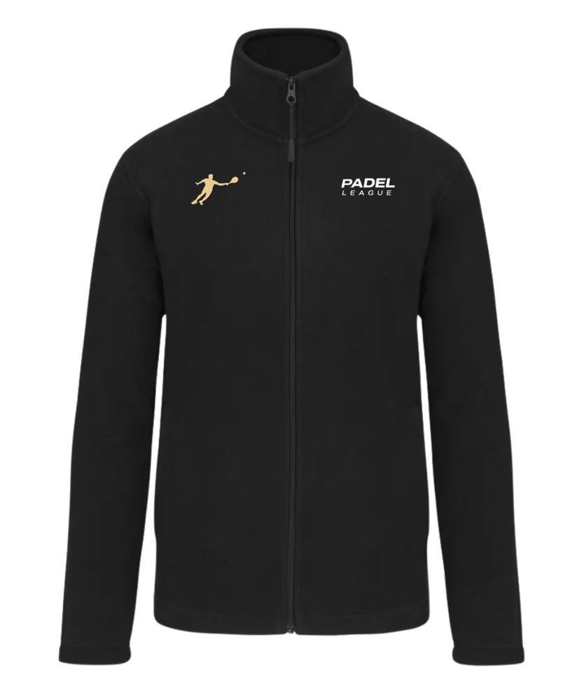 Veste micropolaire unisexe Padel League