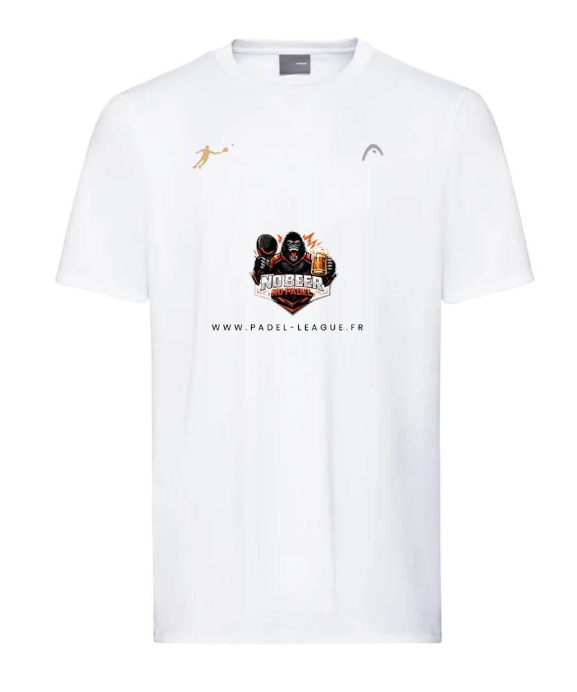 Maillot officiel HEAD