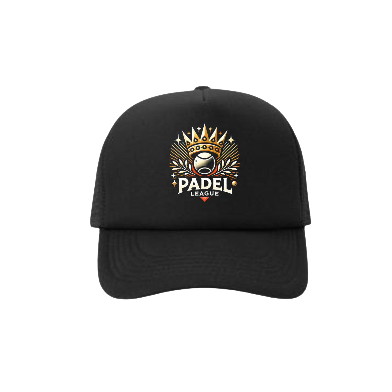 Caquette noir padel